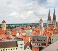 World Heritage Site Regensburg